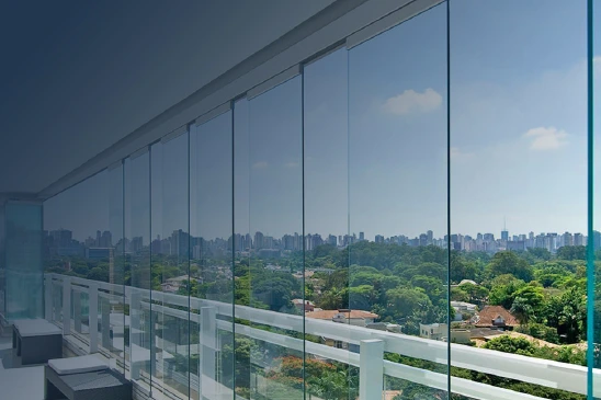 Isı Camlı Balkon Sistemleri
