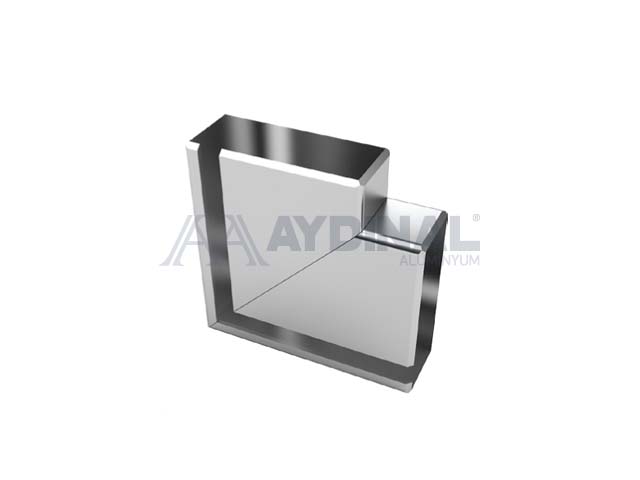 Front Channeled Angle 90