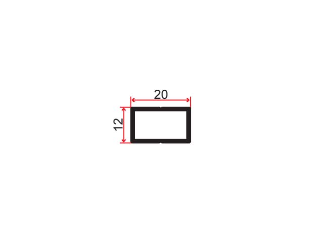 20x12 Kutu